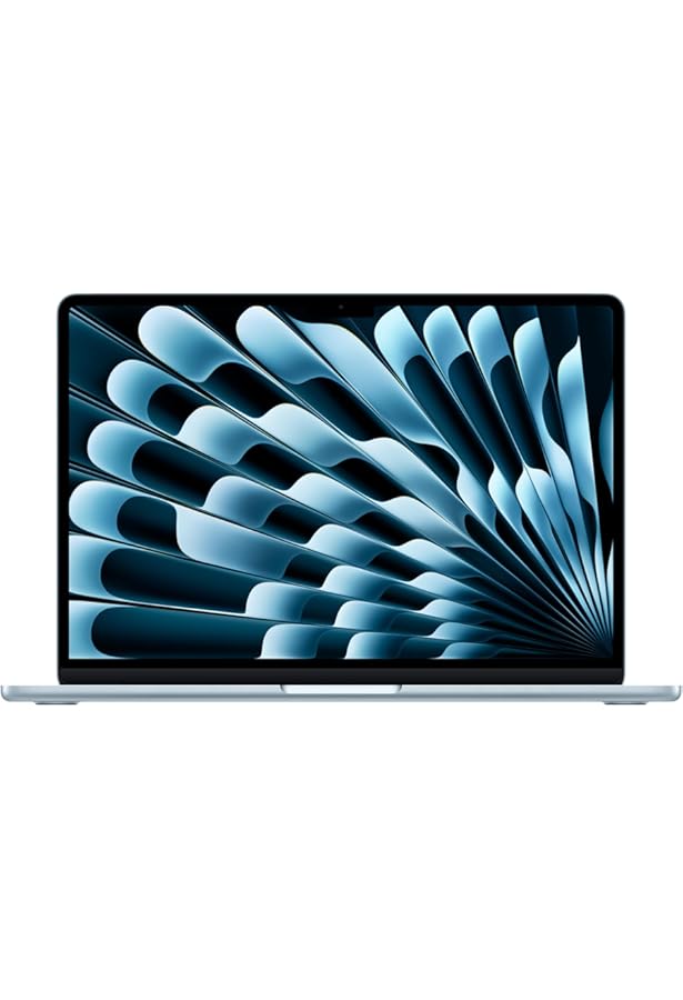 2022 Apple MacBook Air Laptop with M2 chip: 13.6-inch Liquid